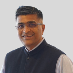 Mr Koshy K Ancheril
